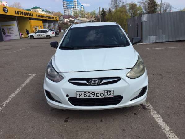 Hyundai, Solaris, продажа в Саранске в Саранске фото 9