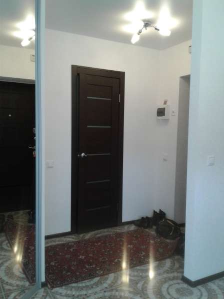 1 комнатная квартира с мебелью и бытовой техникой в Рязани фото 4