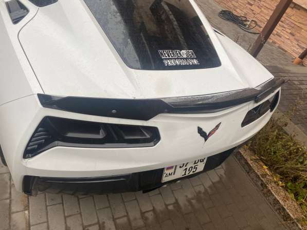 Corvette 2016 года, продажав г. Алматы в фото 4