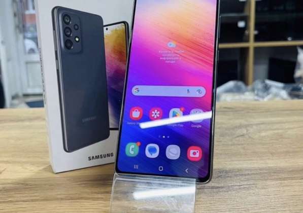 Samsung galaxy a73