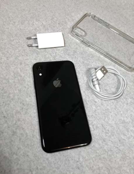 Apple iPhone XR Neverlock 64gb Space Gray, айфон хр в фото 6