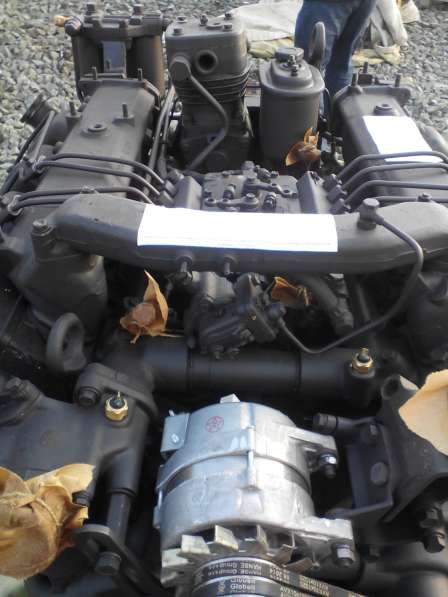 Продам Двигатель Камаз Евро1, 740.11 (260 л/с) в Москве фото 4