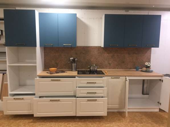 Кухонный гарнитур в Тюмени фото 17