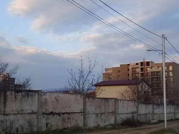 Продается земля в Тбилиси под строительство жилых корпусов