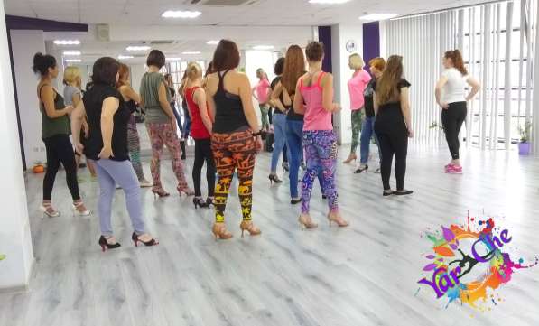 Школа танцев Zouk – YarChe в Ярославле фото 8