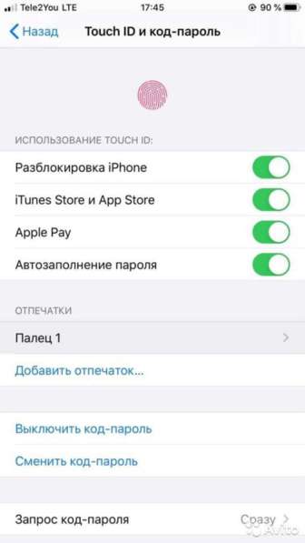 IPhone 7 Plus 128Gb в Омске фото 3