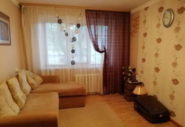 Продам однокомнатную квартиру в Орехово-Зуево.Жилая площадь 33 кв.м.Этаж 1.Дом панельный.