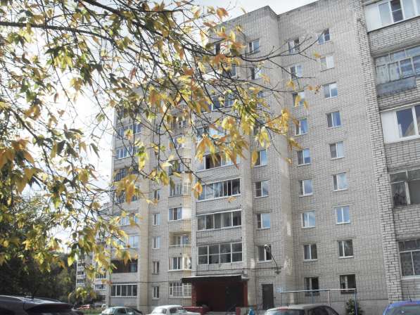 Квартира 1-комнатная на берегу р. Волга
