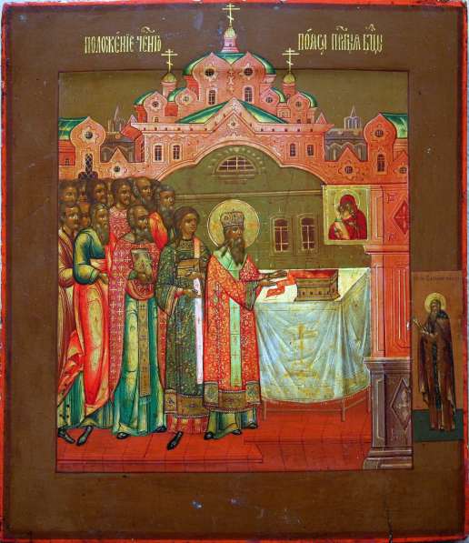 Бесплатная оценка Антиквариата, старинных икон в Нижнем Новгороде фото 14