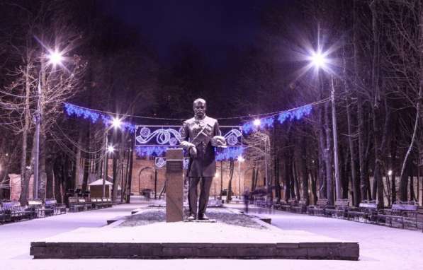 Вечерние новогодние экскурсии по Смоленску в Смоленске фото 12