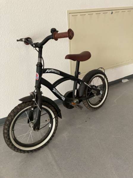 VOLARE - Yipeeh детский велосипед из Голландии