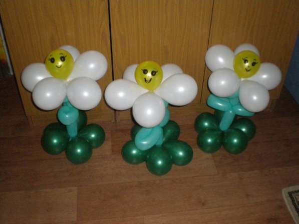 Букеты из воздушных шаров. Алёна Euphoria в фото 7