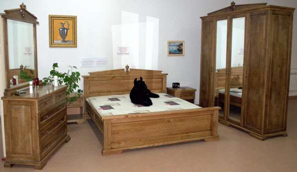 Мебель, лестиницы, панели из массива натурального дерева в Москве фото 15