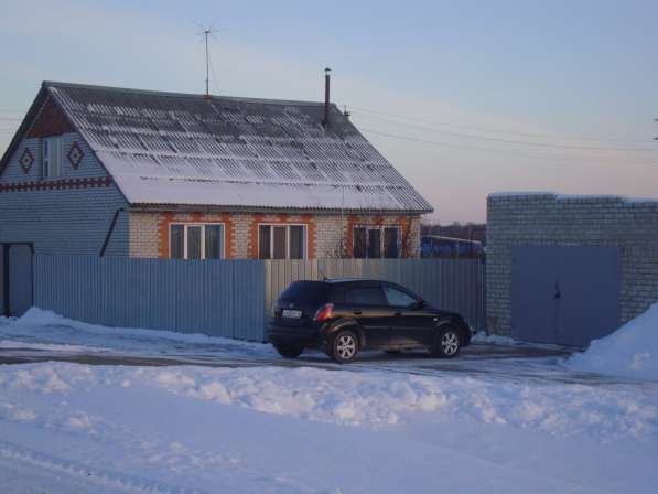 Продается дом на юге Тюменской области в Омске