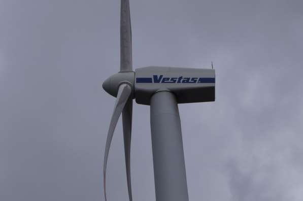 Ветрогенераторы новые и б/у Vestas, Nordex, Enercon