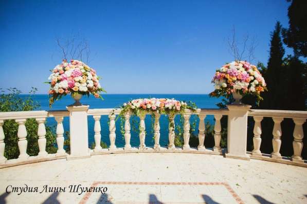 Оформление свадеб и праздников. Свадьба в Ялте, Алуште,Крыму в Ялте фото 19