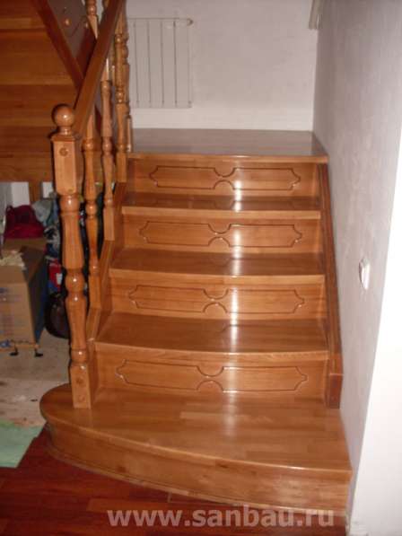 Мебель и лестницы на заказ в Тюмени фото 14