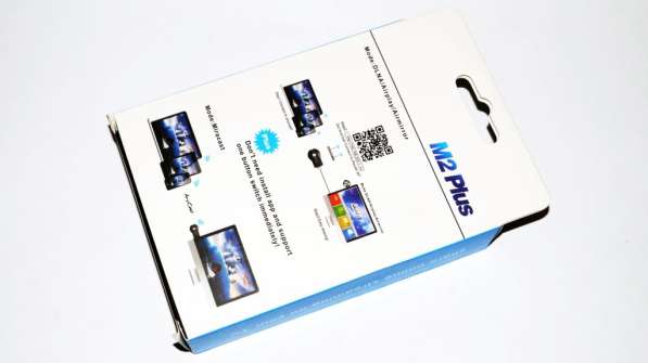 Медиаплеер Miracast AnyCast M2 Plus HDMI с встроенным Wi-Fi в 