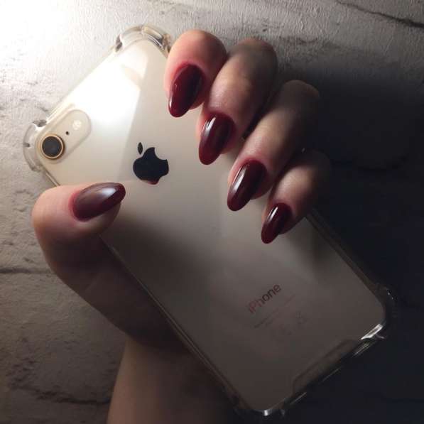 Маникюр в Москве фото 6