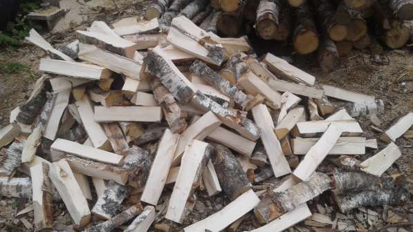 Берёзовые дрова в апрелевке наро-фоминске троицке