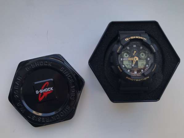 Продам часы G - shock GA 100 в Новосибирске