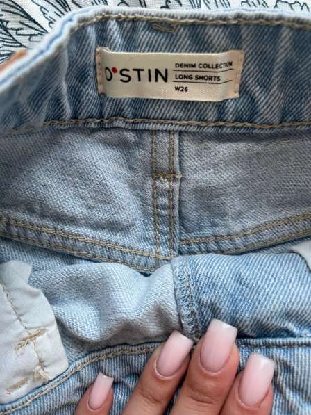Шорты женские джинсовые в Апатиты