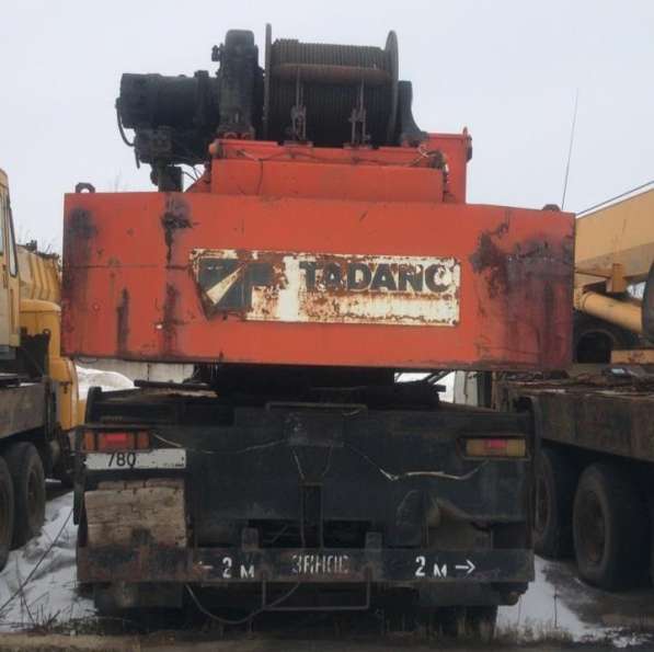Продам автокран МКАТ-40, Тадано TG-500ERG,40тн-35м в Уфе фото 17