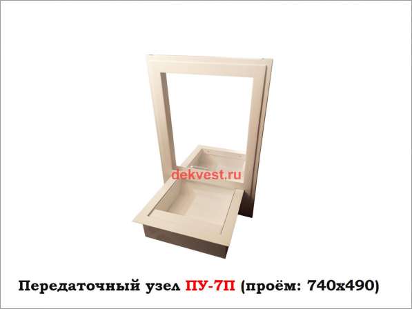 Кассовое окно ПУ-7П в Москве фото 4