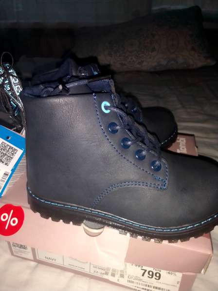 Детские ботинки в Санкт-Петербурге фото 5