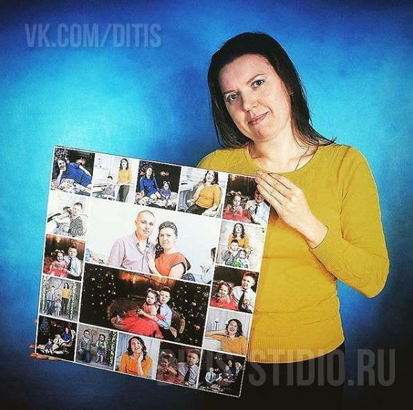 Печать на холсте Чебоксары и Новочебоксарск в Чебоксарах