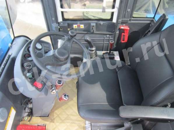 Погрузчик СТК ПК 20-01 в Благовещенске