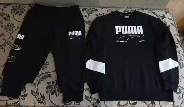 Костюм Puma в Самаре