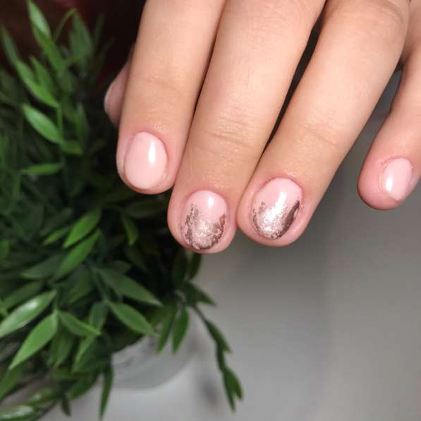 Маникюр в Санкт-Петербурге фото 4