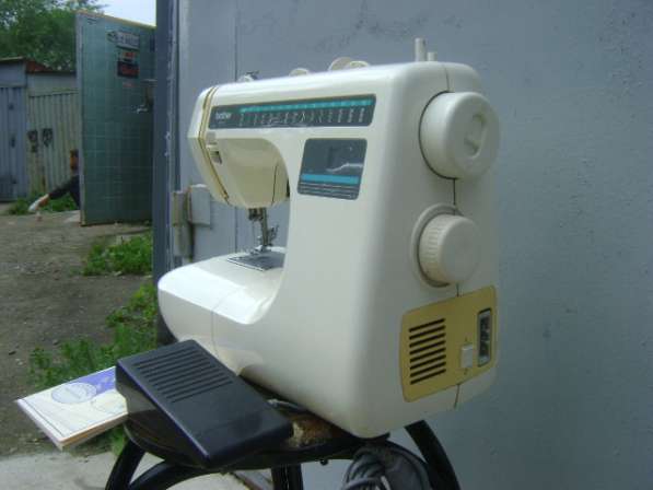 Швейная машина brother PS 33 во Владивостоке в Владивостоке фото 3