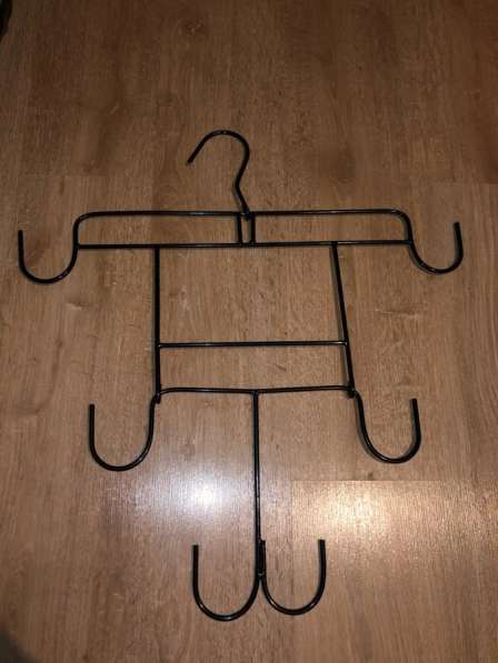 Вешалка хоккейная