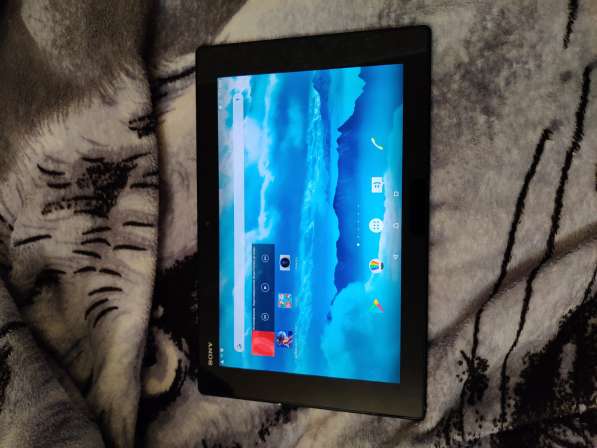Sony Tablet Z2 в фото 4
