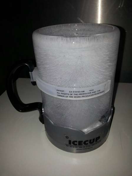 Льдогенератор, ICE MAKER, ICE CUP ледяные кружки