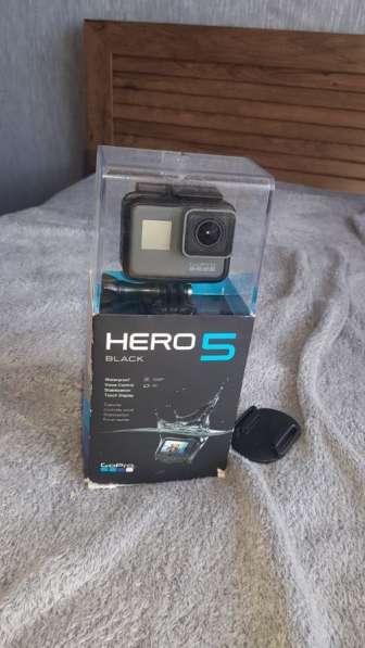 Экшн Камера GoPro Hero 5 black