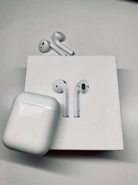 AirPods 1 в Краснодаре фото 4