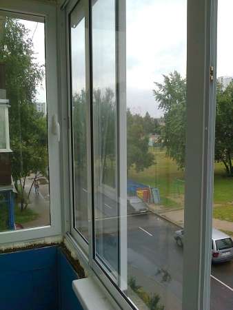 Ремонт и отделка балконов и лоджий в Минске и области под ключ