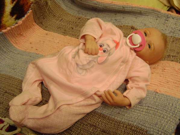 Куклы реборн (куклы дети) в Сызрани фото 13