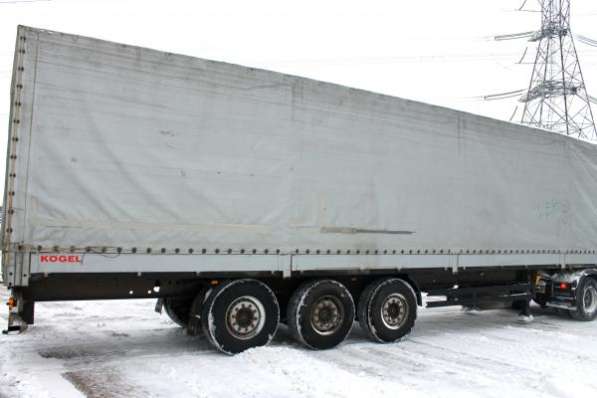 Kogel SN24 в Москве фото 3