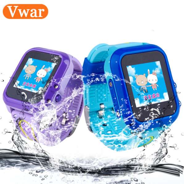 Умные Смарт Часы SMART BABY WATCH DF27 в Москве фото 3