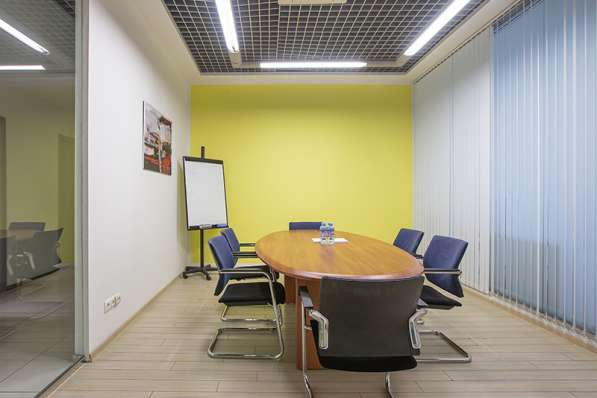 Сдается офис 3 рабочих места № 513, 15,5 квм в Москве фото 4