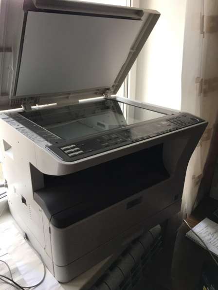 Многофункциональная машина. Принтер, сканер (А4, А3)
