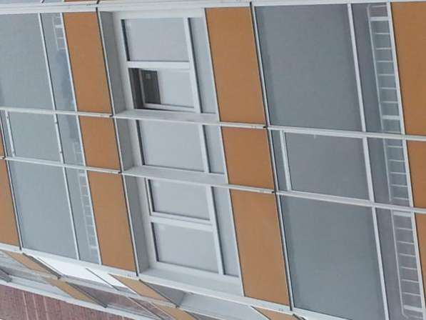 Утепление лоджии под жилое ( система встроенного балкона ) в Красноярске фото 5