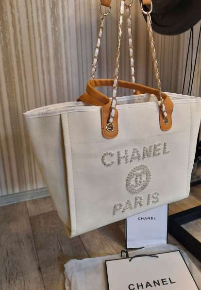 Сумки Chanel в Туле фото 11