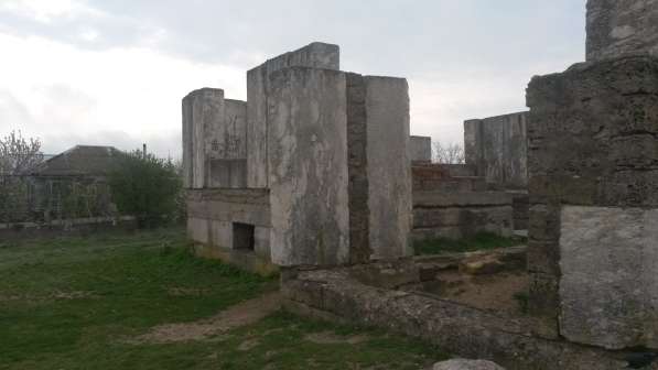 Дом под снос или реконструкцию, с. Челядиново, Керчь в Керчи фото 8