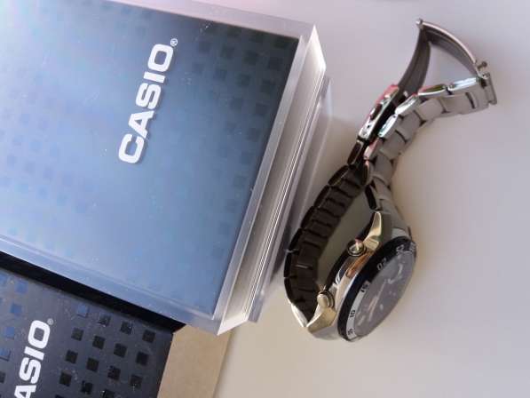 Продаю мужские часы Casio в Санкт-Петербурге