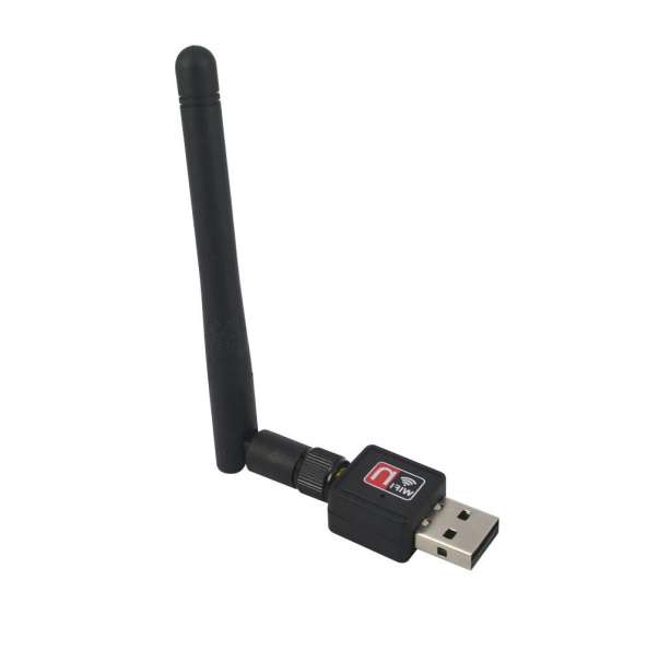 WiFi адаптер (USB 2.0) с антенной